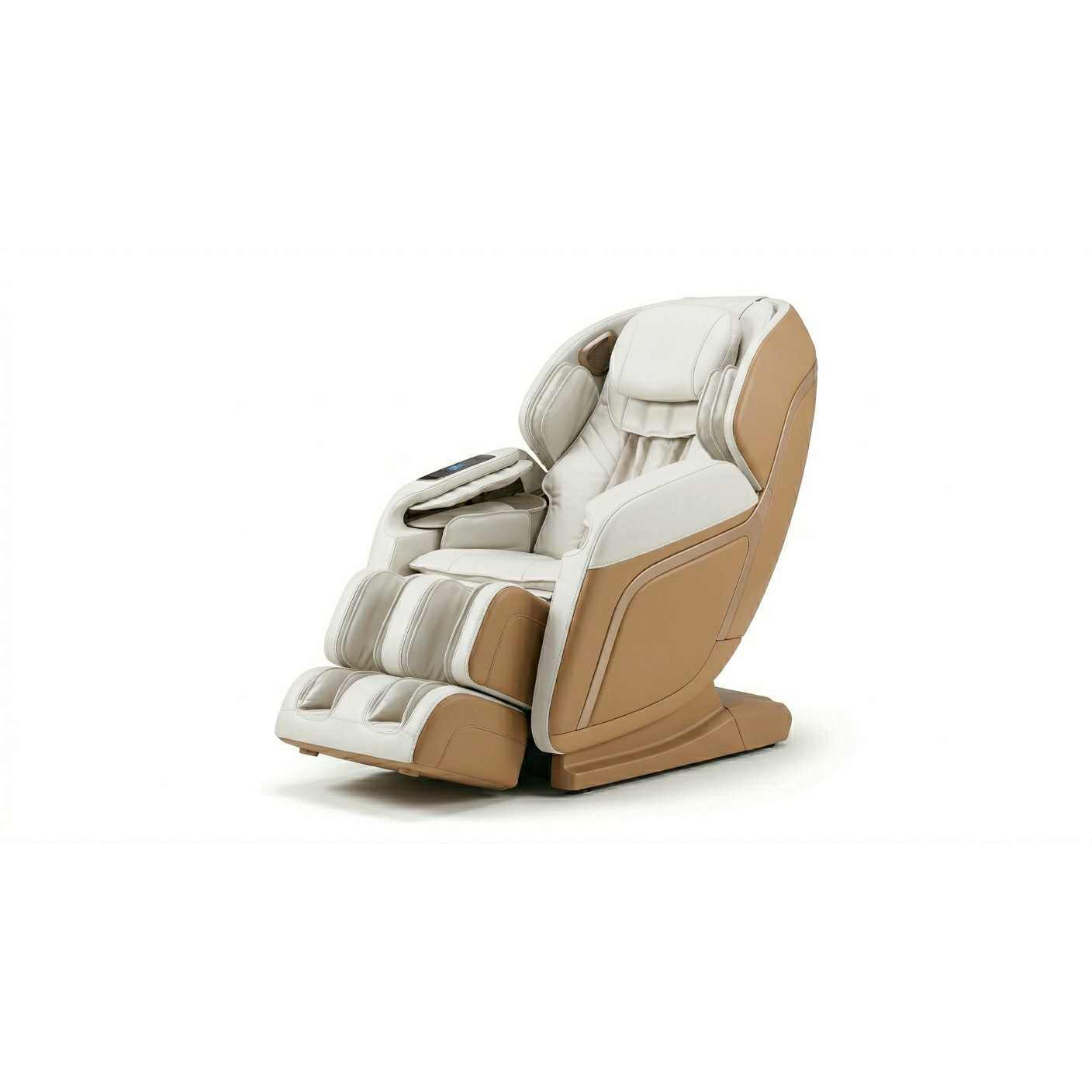 Caldris™ IvoryLuxe 4D Zero-Gravity Massage Chair