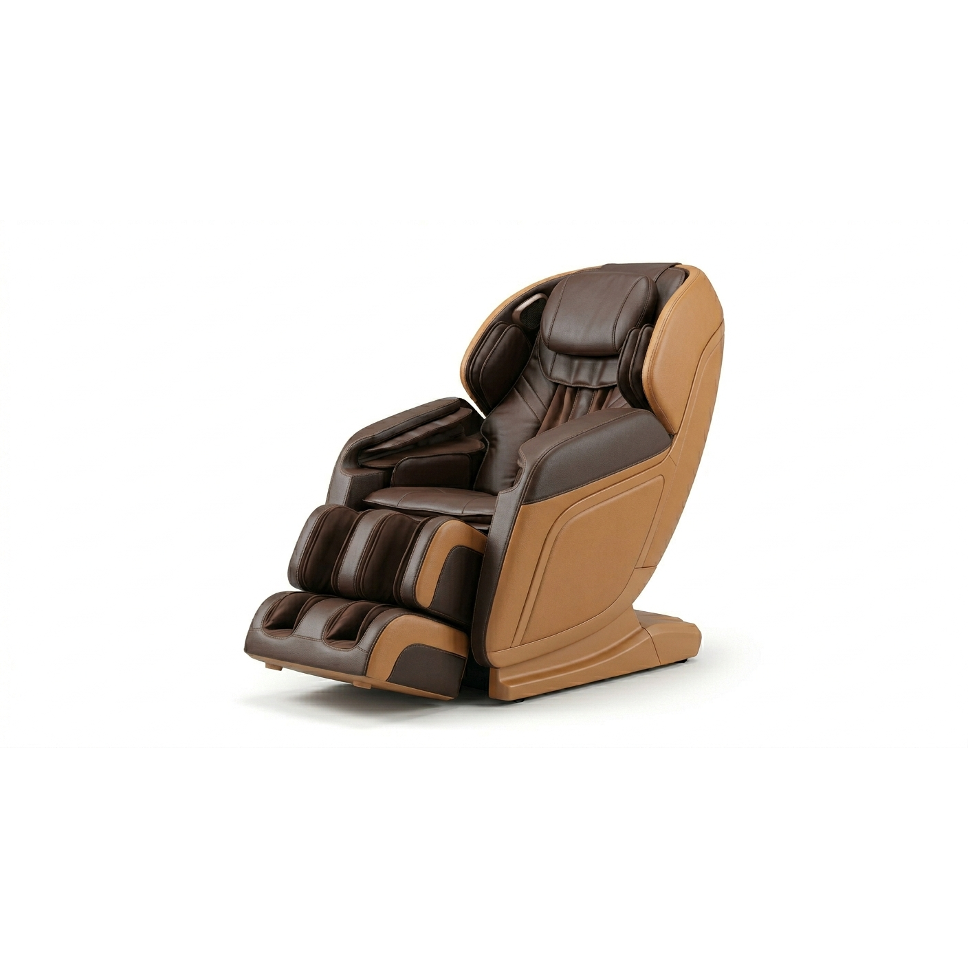 Dravion™ DualTone Elite 4D Zero-Gravity Massage Chair