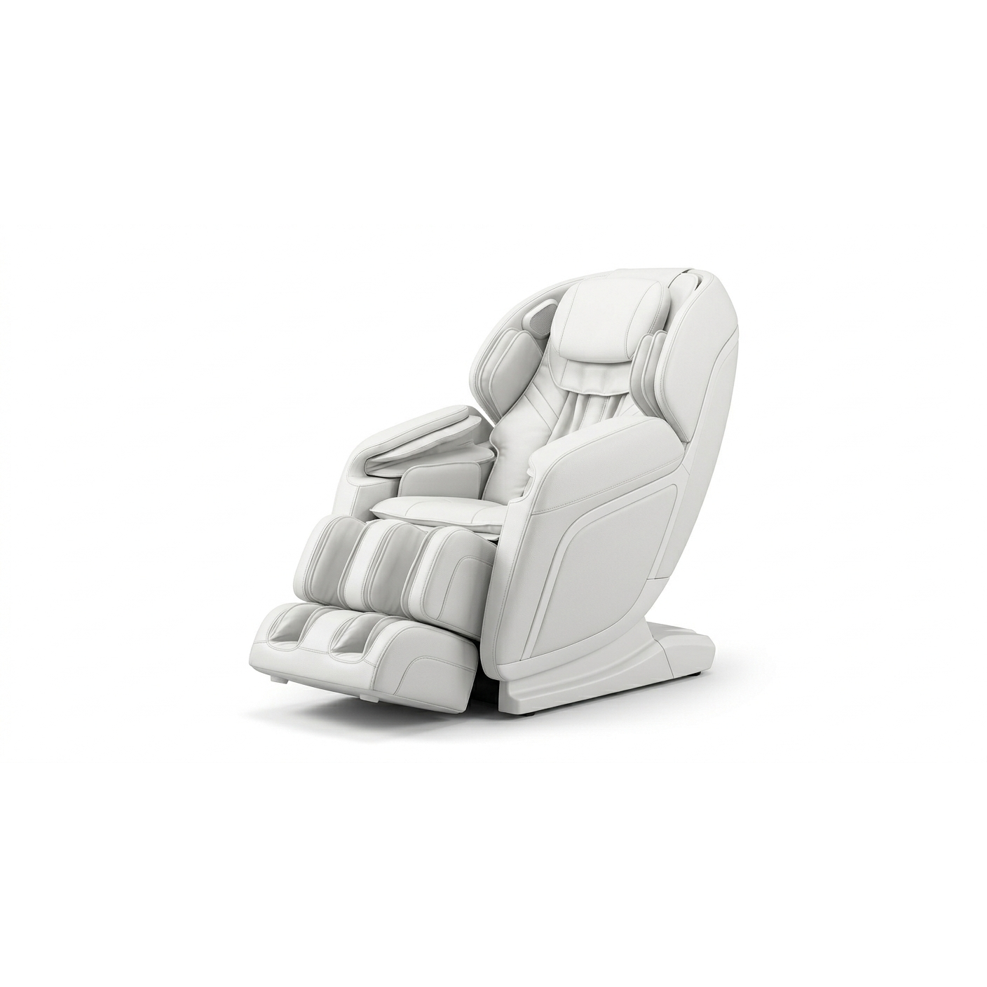 Solvéra™ PureLuxe 4D Zero-Gravity Massage Chair