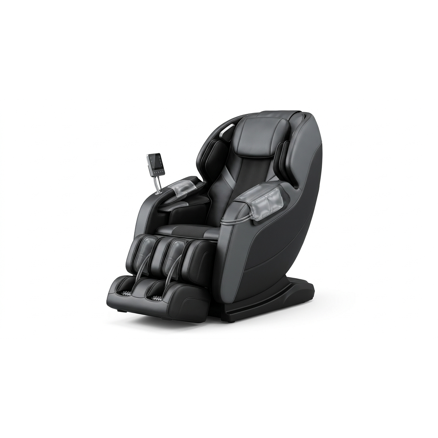 Nexora™ AirLuxe 4D Zero-Gravity Massage Chair