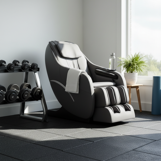 Relax Smarter: The Benefits of Owning a Massage Chair at Home