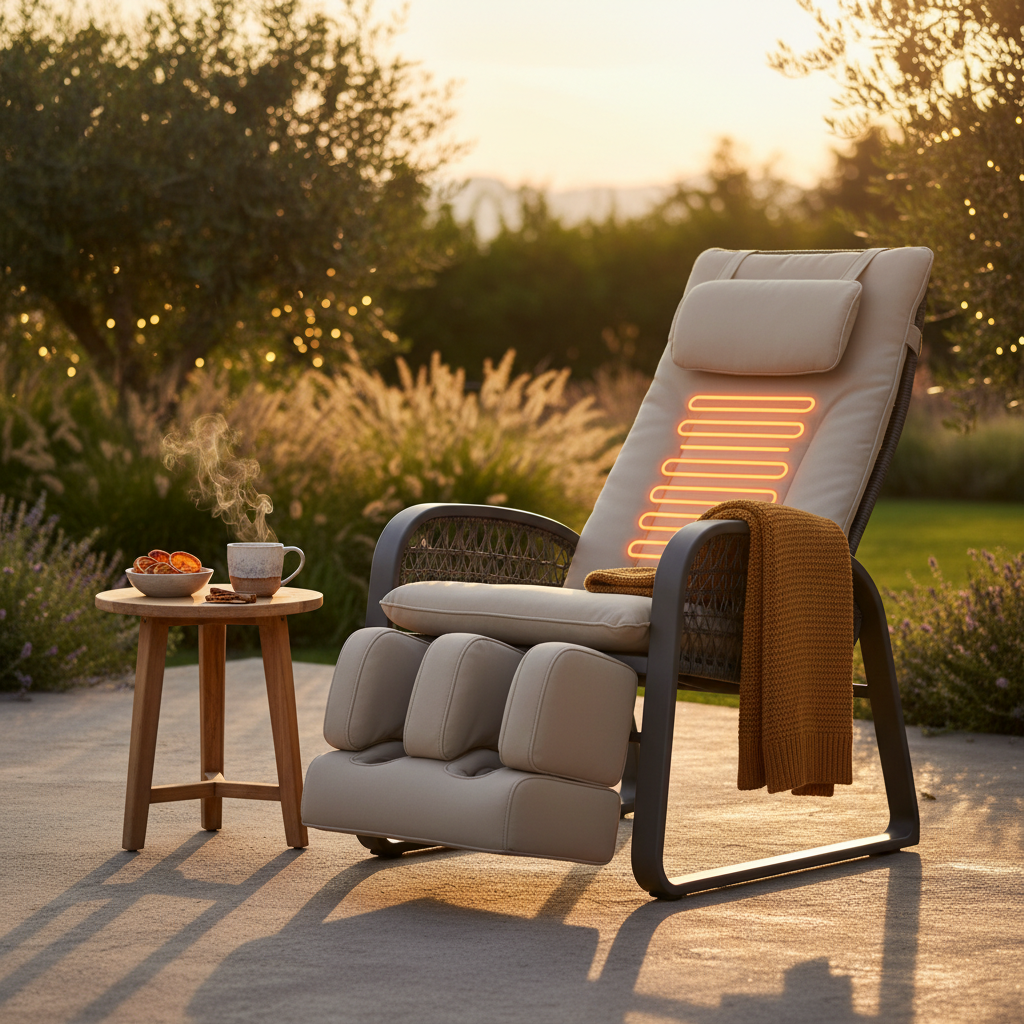 Massage Chair Buying Guide: How to Choose the Perfect One for You